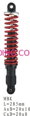 Motorcycle Shock Absorber MBK