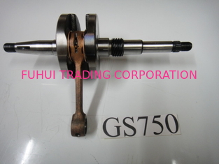 GS750 aluminium motorcycle parts engine crankshafts ASSY E-008 for SUZUKI GS750
