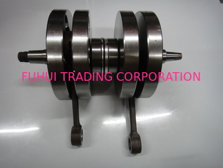 Iron / aluminium motorcycle spare parts engine crankshaft JAWA350ASSY E-021
