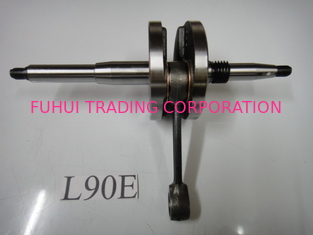 L90E precise machining size motorcycle parts engine crankshafts ASSY E-009 for HONDA