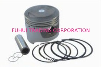 Stable expansion coefficient excellent wearability motorcycle piston rings kit DY90 I-028