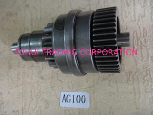 High elastic limit abrasion resistance motorcycle engine part starter gear AG100