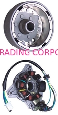 Motorcycle Magneto Coil