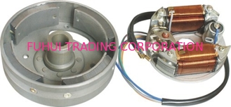 Motorcycle Magneto Coil