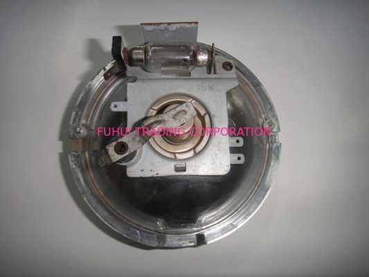 High Power Halogen Motorcycle Head Light Motorcycle Spare Parts