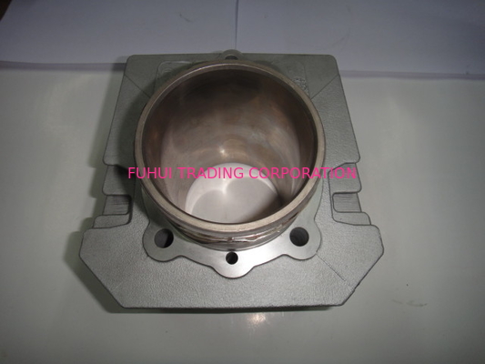Custom OEM Piaggio Parts Aluminium Motorcycle Cylinder Block