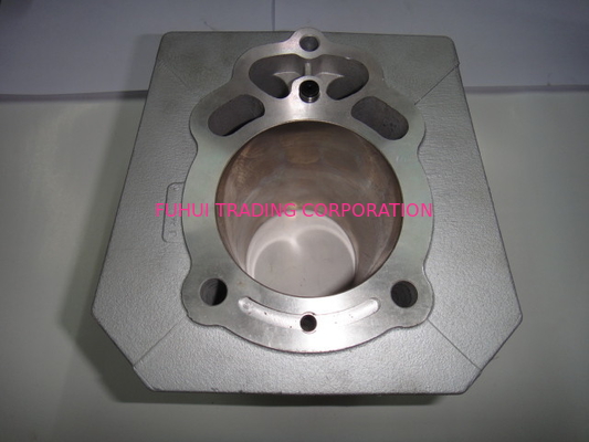 Custom OEM Piaggio Parts Aluminium Motorcycle Cylinder Block