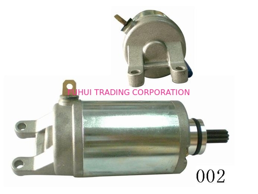 Aluminum Motorcycle Starter Motor 002