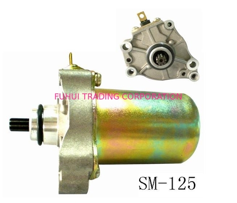 Energy-saving Motorcycle Starter Motor SM-125