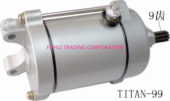 High Performance Motorcycle Starter Motor TITAN-99