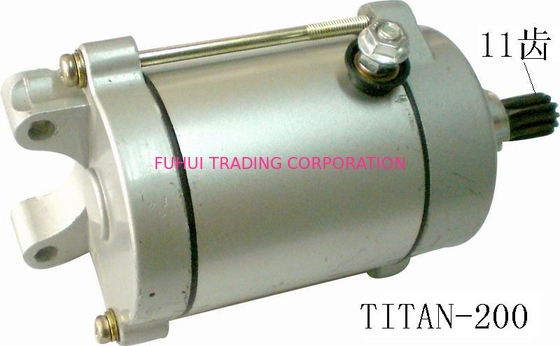 Energy-saving Motorcycle Starter Motor TITAN-200