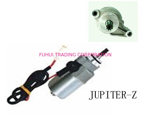 Integral Cylinder Motorcycle Starter Motor JUPITER-Z