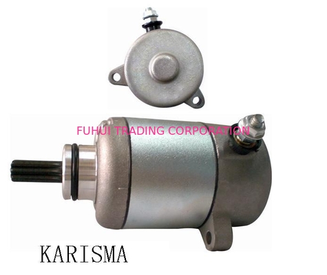 Capacitor Discharge Motorcycle Starter Motor KARISMA