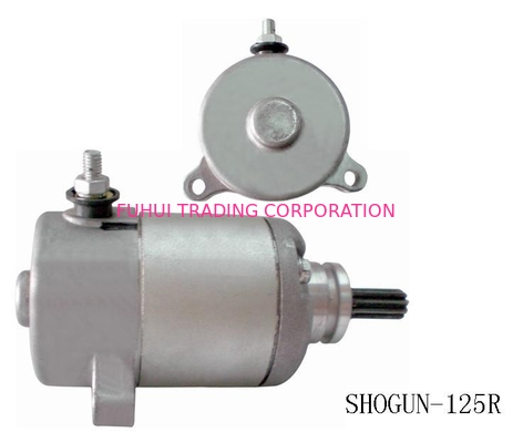 High Precision Motorcycle Starter Motor SHOGUN-125R