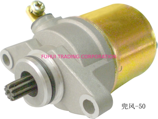 High Speed Motorcycle Starter Motor CT50