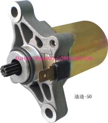 High Reliability Motorcycle Starter Motor DIDI-50