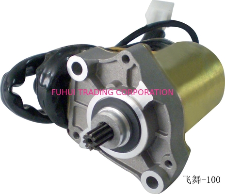 Long Lifespan Motorcycle Starter Motor FEIWU-100