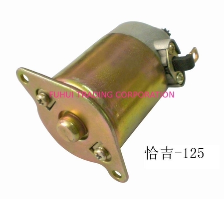 Wear Resistance Motorcycle Starter Motor QIAJI-125