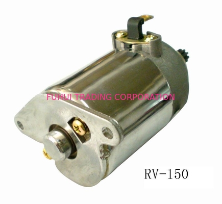 Anti-burning Motorcycle Starter Motor Highly Reliability RV150
