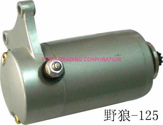 Import Material Motorcycle Starter Motor Wear Resistance SY-125
