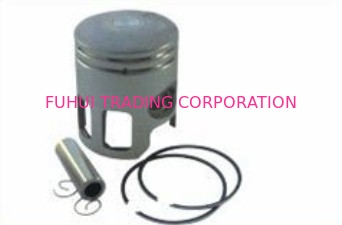 Silicon Aluminum Alloy Motorcycle Cylinder Block JOG50