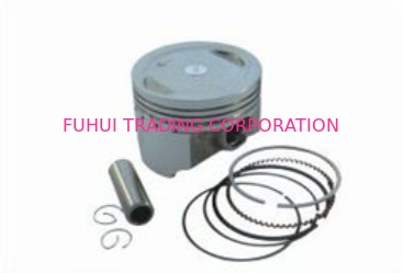 Gas Nitride Motorcycle Cylinder Block