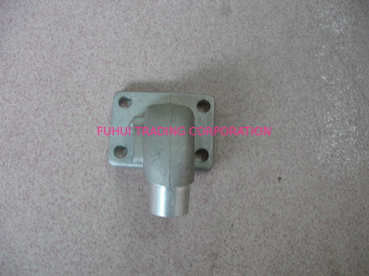Low Noise Motorcycle Cylinder Block Exhaust Motorcycle Pipe
