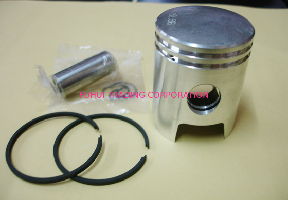 Small Rub Resistance MBK Scooter Parts Piston Kit