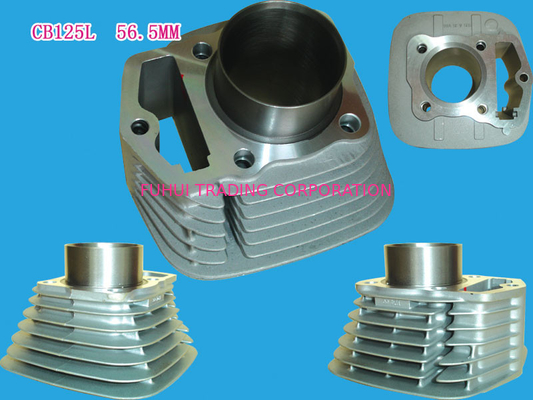 Motorcycle parts cylinder CG110 53MM_ A-133