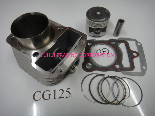 Motorcycle parts cylinder kit CG125 56.5mm A-032