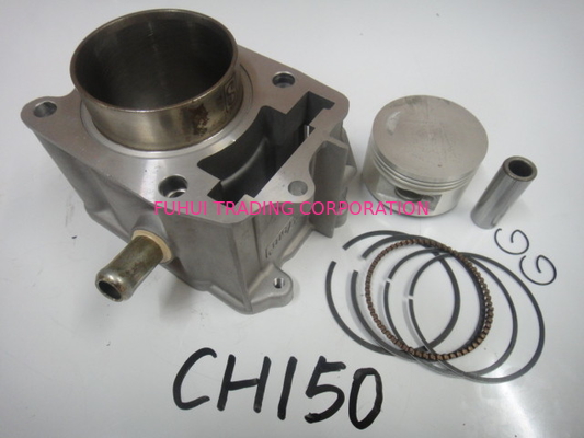 Motorcycle parts cylinder kit CH150 57mm A-034