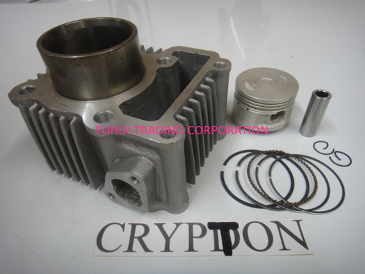 Motorcycle parts cylinder kit CRYPTON 49mm A-036