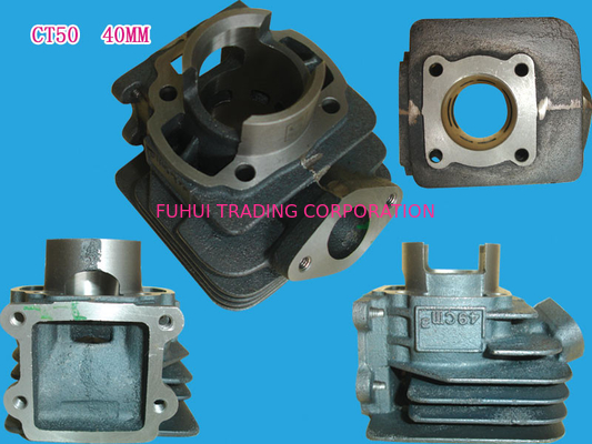 Motorcycle parts cylinder kit CT50 40mm A-006