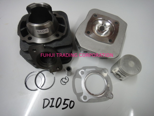 Motorcycle parts cylinder kit & cylinder head DIO50