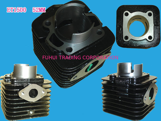 Motorcycle parts cylinder kit ETI500 52mm A-109