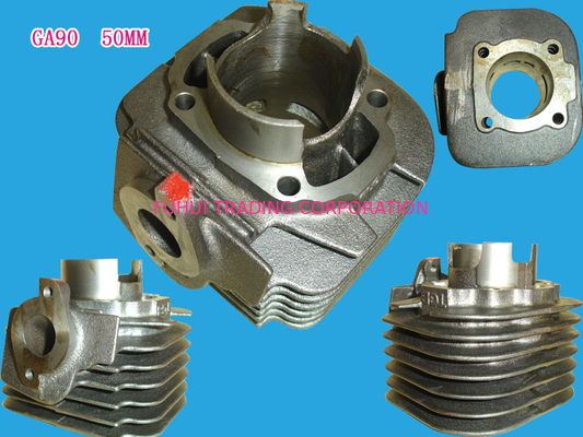 Motorcycle parts cylinder kit GA90 50mm A-096