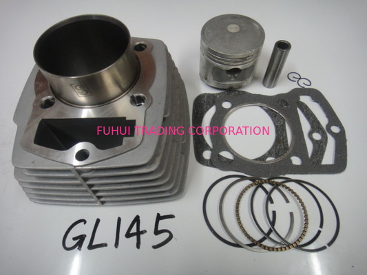 Motorcycle parts cylinder kit GL145 61mm A-038