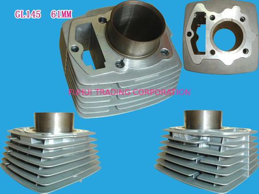 Motorcycle parts cylinder kit GL145 61mm A-038
