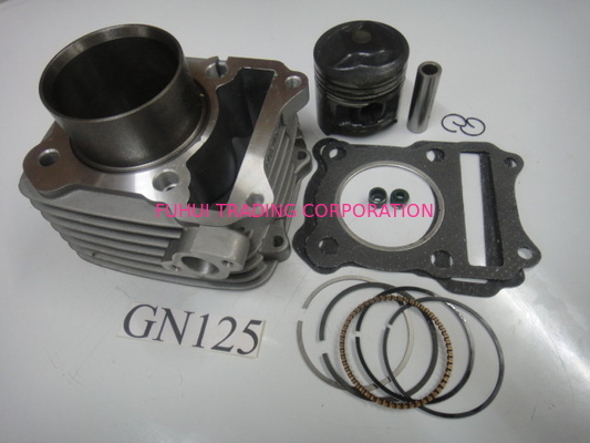 Motorcycle parts cylinder kit GN125 Aluminium Ceramics 57mm A-039