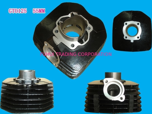 Motorcycle parts cylinder kit GTO125R 55mm A-042