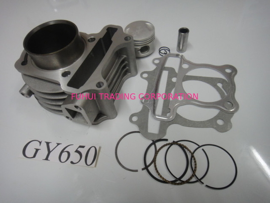 Motorcycle parts cylinder kit GY650 39mm （change to big size 51mm）A-012