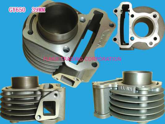 Motorcycle parts cylinder kit GY650 39mm （change to big size 51mm）A-012