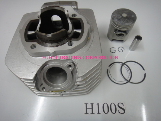 Motorcycle parts cylinder kit H100S 50.5mm A-044