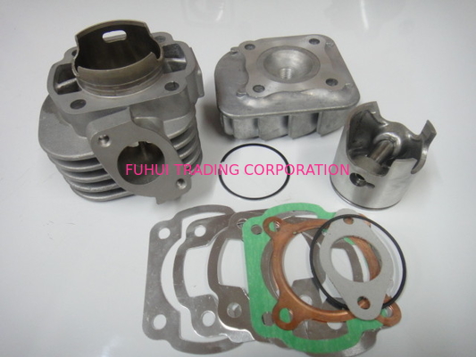 Motorcycle parts cylinder kit JOG50 big size 47.6mm Aluminium Ceramics A-013