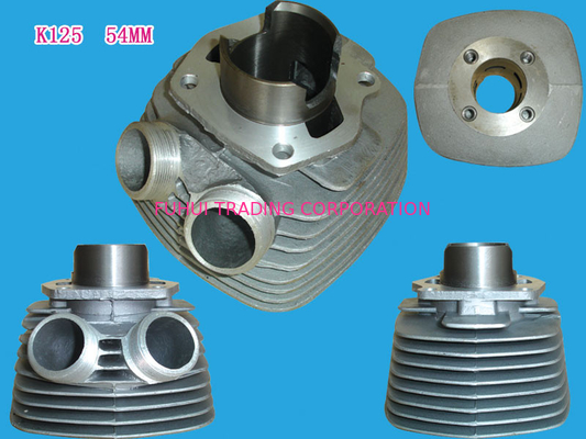 Motorcycle parts cylinder kit K125 54mm A-103