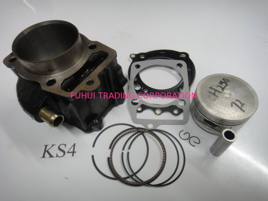 Motorcycle parts cylinder kit KS4 72mm A-047