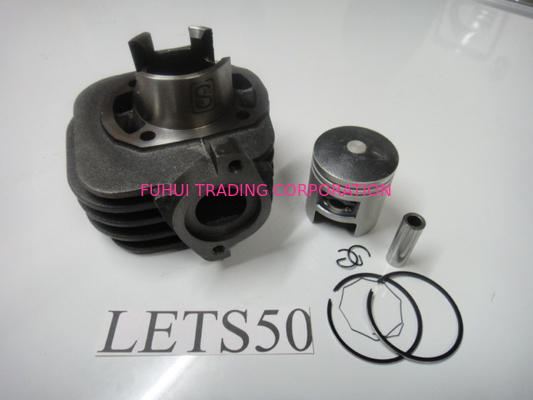 Motorcycle parts cylinder kit LETS50 41mm A-017