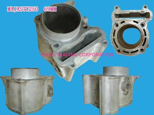Motorcycle parts cylinder kit MAJASTY250 69mm