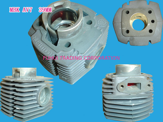 Motorcycle parts cylinder MBK AV7 39MM_ A-132