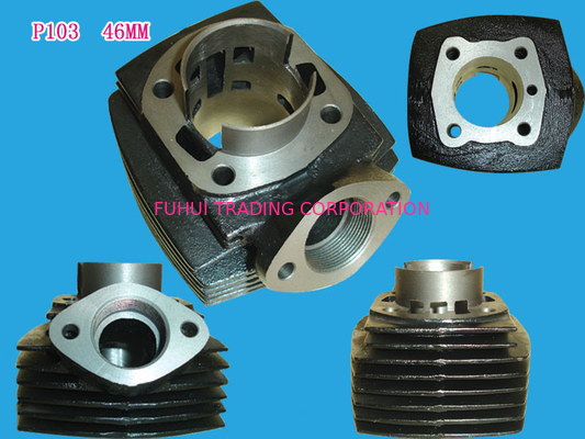 Motorcycle parts cylinder kit P103 46mm A-093